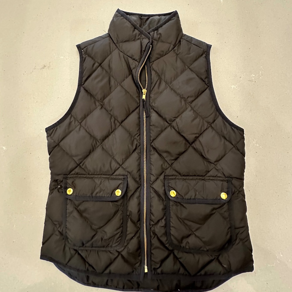 J. Crew Vest
